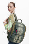 Mochila Demin Combinada Grande Dama Desigual M25Wakd01 DESIGUAL