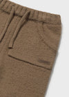 Pantalon Largo Tejido Cacao Mayoral M2579 MAYORAL