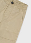 Pantalon Parachute Beige Niño Mayoral M4558 MAYORAL