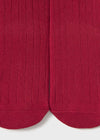 Mallas Rayas Rojo Mayoral M10003 MAYORAL