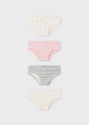 Pantaletas Pastel Mayoral M10038 MAYORAL