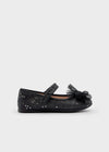Calzado Glitter Negro Meta Mayoral M46552 MAYORAL