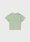 Playera M/C Punto Matcha Bebe Mayoral M1003 MAYORAL
