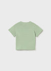 Playera M/C Punto Matcha Bebe Mayoral M1003 MAYORAL