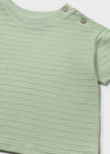 Playera M/C Punto Matcha Bebe Mayoral M1003 MAYORAL