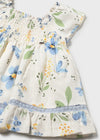 Vestido Estampado Cielo Bebe Niña Mayoral M1992 MAYORAL