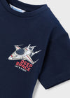 Set 2 Playeras Tomate Niño Mayoral M3063