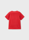 Playera M/C Robot Tomate Niño Mayoral M3066 MAYORAL