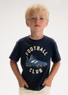 Playera M/C Football Club Marino Niño Mayoral M3072 MAYORAL