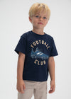 Playera M/C Football Club Marino Niño Mayoral M3072 MAYORAL