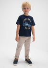 Playera M/C Football Club Marino Niño Mayoral M3072 MAYORAL