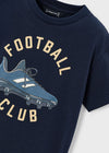 Playera M/C Football Club Marino Niño Mayoral M3072 MAYORAL