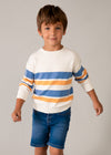 Bermuda Soft Denim Junior Niño Mayoral M3205 MAYORAL