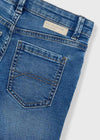 Bermuda Soft Denim Junior Niño Mayoral M3205 MAYORAL
