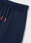 Conjunto 3 Piezas Pants Con Bermuda Marino Niño Mayoral M3883 MAYORAL