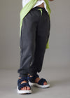 Conjunto Pants 3 Piezas Con Bermuda Citric Niño Mayoral M3884   MAYORAL