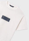Playera M/C Formal Nata Junior Niño Mayoral M6028 MAYORAL
