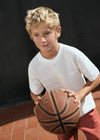 Playera M/C Punto Nata Junior Niño Mayoral M6029 MAYORAL