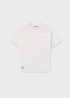 Playera M/C Granito Nata Junior Niño Mayoral M6030 MAYORAL
