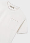 Playera M/C Granito Nata Junior Niño Mayoral M6030 MAYORAL