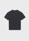 Playera M/C Print Negro Junior Niño Mayoral M6033 MAYORAL