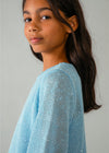 Blusa Twin M/L Amarillo Mantequilla Junior Niña Mayoral M6161 MAYORAL