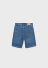 Bermuda Soft Denim Junior Niño Mayoral M6217 MAYORAL
