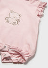 Set 3 Pañaleros Cortos Rosa Baby Mayoral M1731 MAYORAL