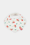 Pack 2 Baberos Pañuelos Catarinas Lunares De Bebé Niña Boboli T/Unic M113049 BOBOLI