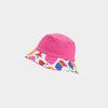 Gorro Reversible Manzanas De Niña -Bci Boboli Ts/48 M343077 BOBOLI