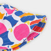 Gorro Reversible Manzanas De Niña -Bci Boboli Ts/48 M343077 BOBOLI