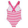Traje De Baño Fiusha Poliamida Listado De Niña Boboli T12M M343123 BOBOLI