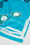 Toalla Tiburo Con Capucha Azul De Niño -Bci Boboli Ts M543192 BOBOLI