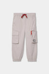 Conjunto Pantalon Playera Carro Algodon Manga Larga De Niño -Bci Boboli  T4 M603010  BOBOLI
