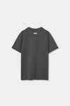 Conjunto Playera Gris M/C Con Bermuda Roja De Algodon Bicolor De Niño -Bci Boboli  T4 M603076 BOBOLI