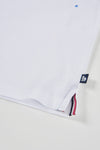 Playera M/C De Algodon Ballena Blanca De Niño -Bci Boboli T2 M823003 BOBOLI