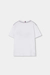 Playera M/C De Algodon Ballena Blanca De Niño -Bci Boboli T2 M823003 BOBOLI