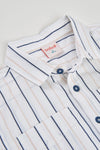 Camisa Popelín Listada De Niño -Bci Boboli T4 M843128 BOBOLI