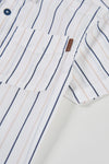 Camisa Popelín Listada De Niño -Bci Boboli T4 M843128 BOBOLI