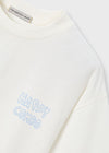 Playera M/C "Happy Combo" Nata Unisex Mayoral M6043 MAYORAL