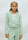 Saco Blazer Crepe Alvia Junior Niña Mayoral M6403 MAYORAL