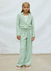 Saco Blazer Crepe Alvia Junior Niña Mayoral M6403 MAYORAL