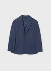 Saco Blazer Lino Suiting Atlantico Junior Niño Mayoral M6413 MAYORAL