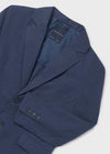 Saco Blazer Lino Suiting Atlantico Junior Niño Mayoral M6413 MAYORAL