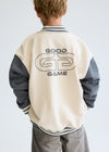 Sudadera Beisbolera Cañamo Mayoral M6416 MAYORAL