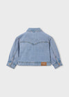 Chamarra Mezclilla Entretiempo Denim Claro Unisex Mayoral M3454 MAYORAL
