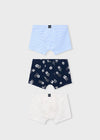 Set 3 Boxers Marino Niño Mayoral M10171 MAYORAL