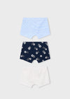 Set 3 Boxers Marino Niño Mayoral M10171 MAYORAL