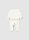 Conjunto Polaina Tejido Ceramica Bebe Unisex Mayoral M1502 MAYORAL