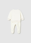Conjunto Polaina Tejido Ceramica Bebe Unisex Mayoral M1502 MAYORAL